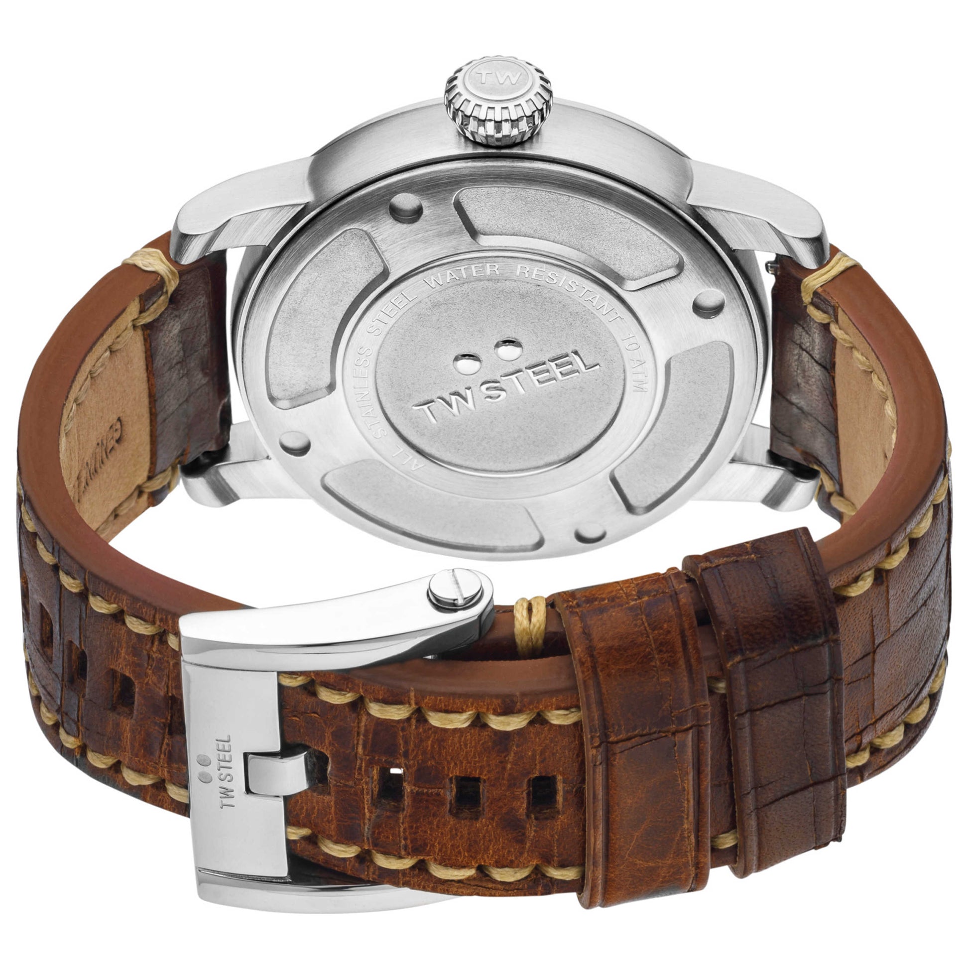 TW Steel Maverick Men's Quartz Watch TWS-MS12 - Image #2