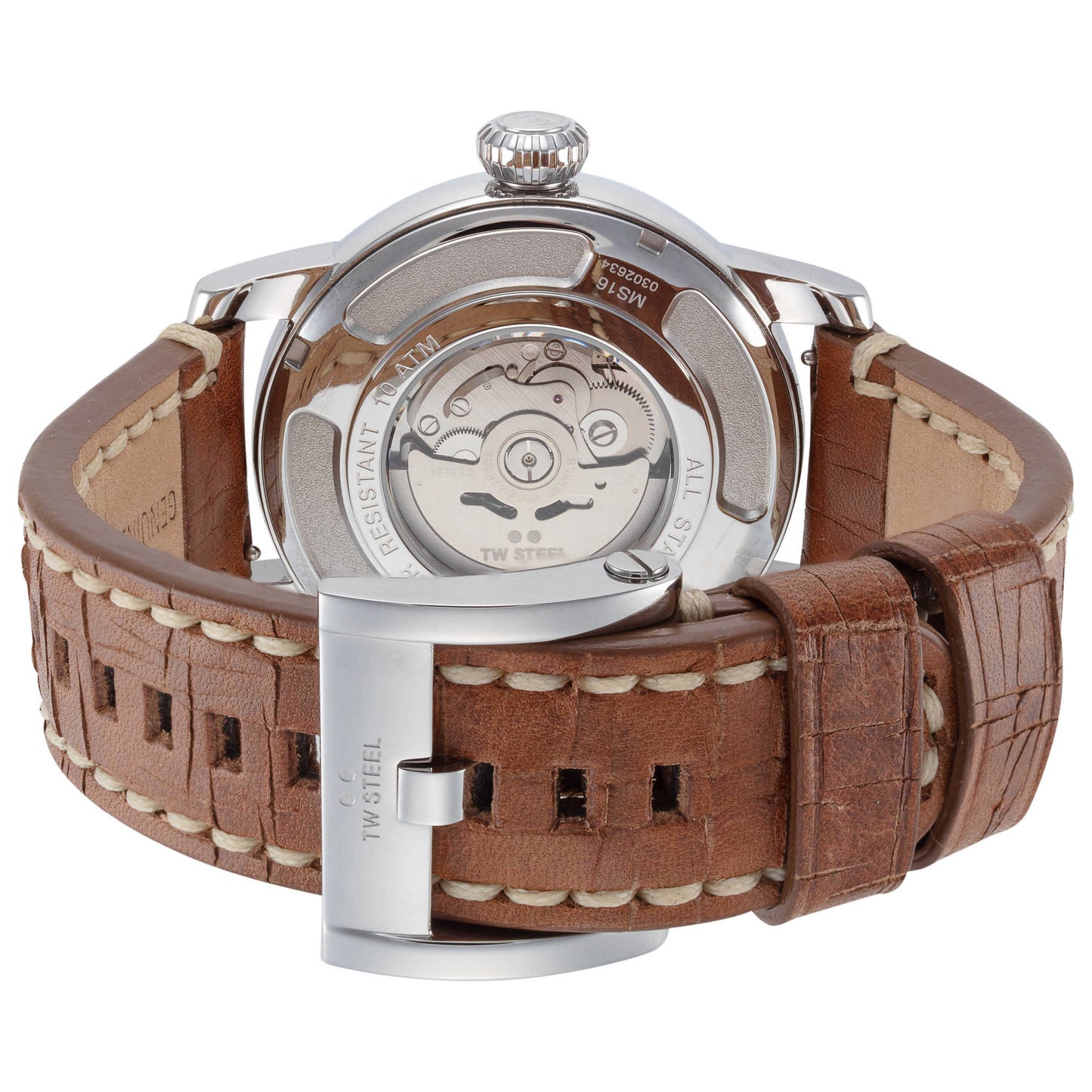 TW Steel Maverick Men's Automatic Watch TWS-MS16 - Image #2