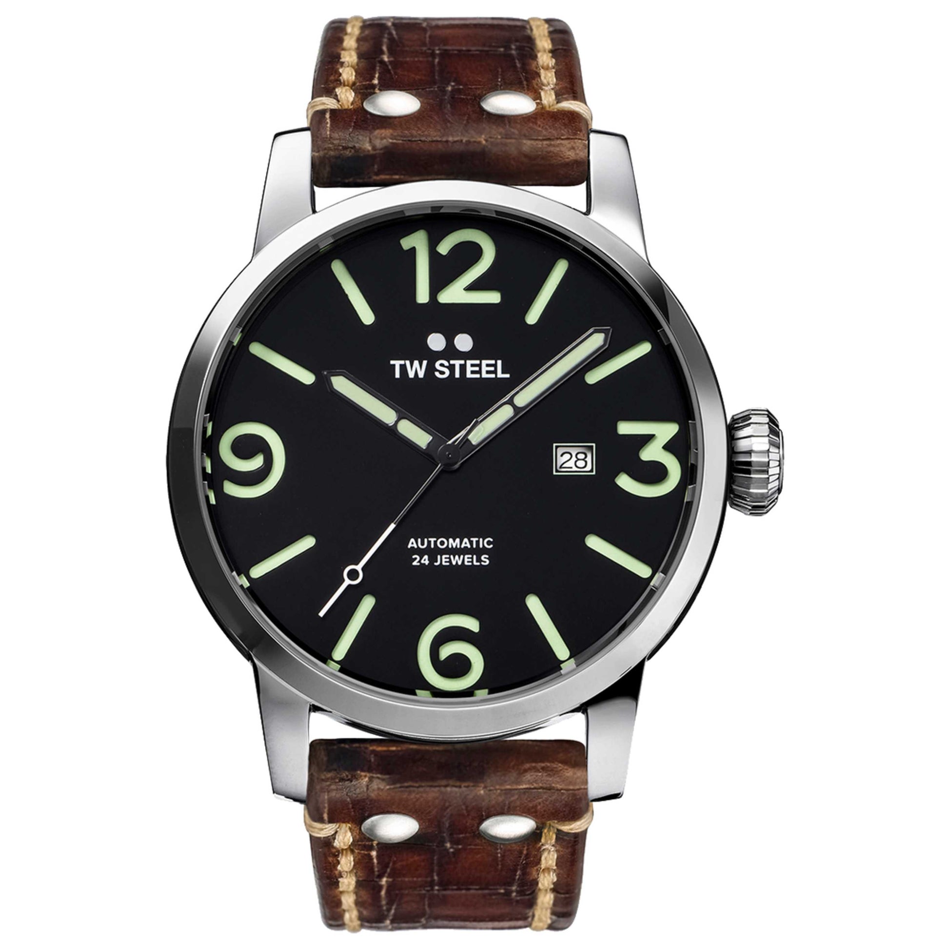 TW Steel Maverick Men's Automatic Watch TWS-MS16 - Image #6