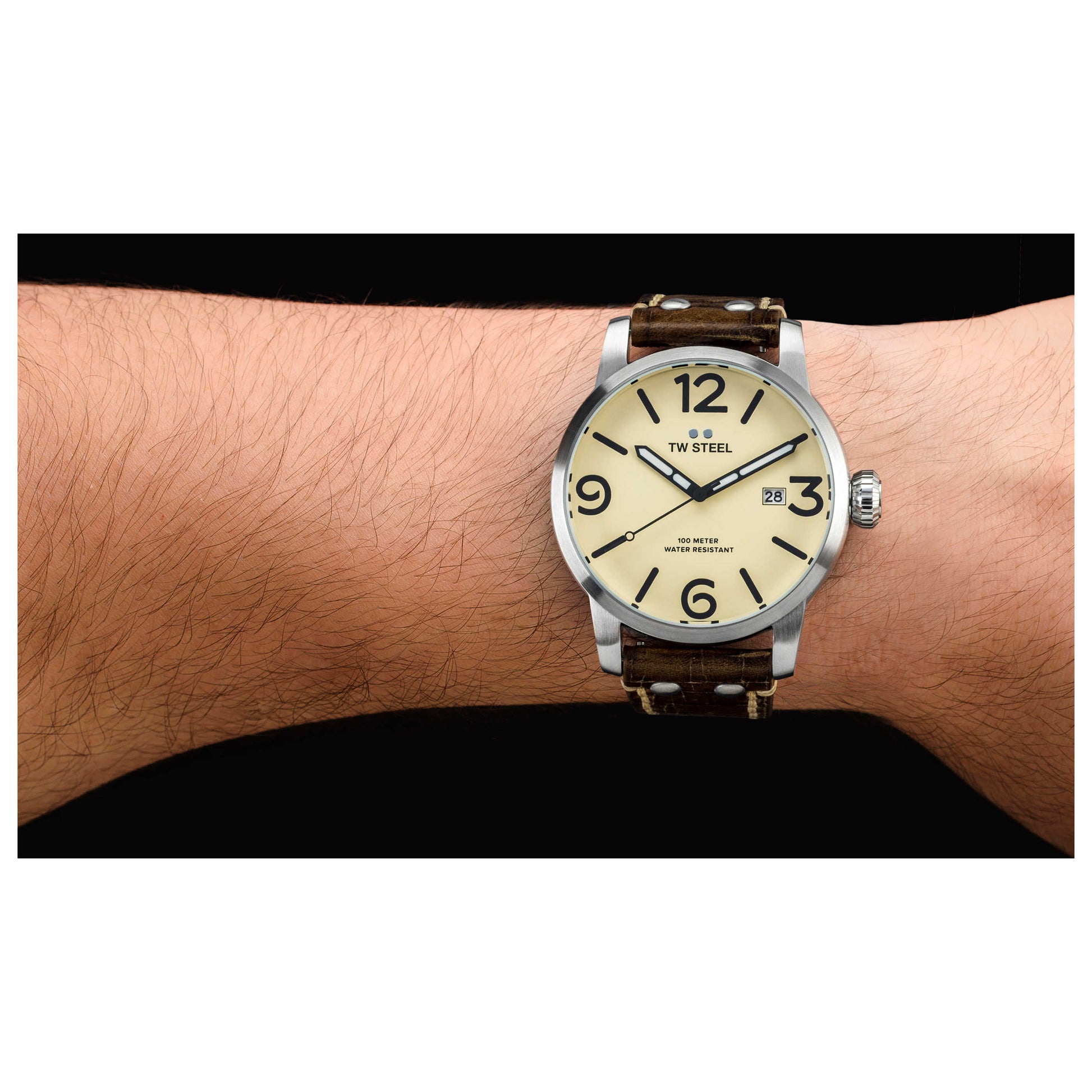 TW Steel Maverick Men's Quartz Watch TWS-MS21 - Image #5