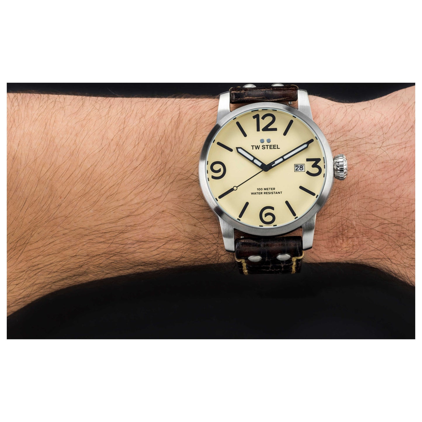 TW Steel Maverick Men's Quartz Watch TWS-MS22 - Image #5