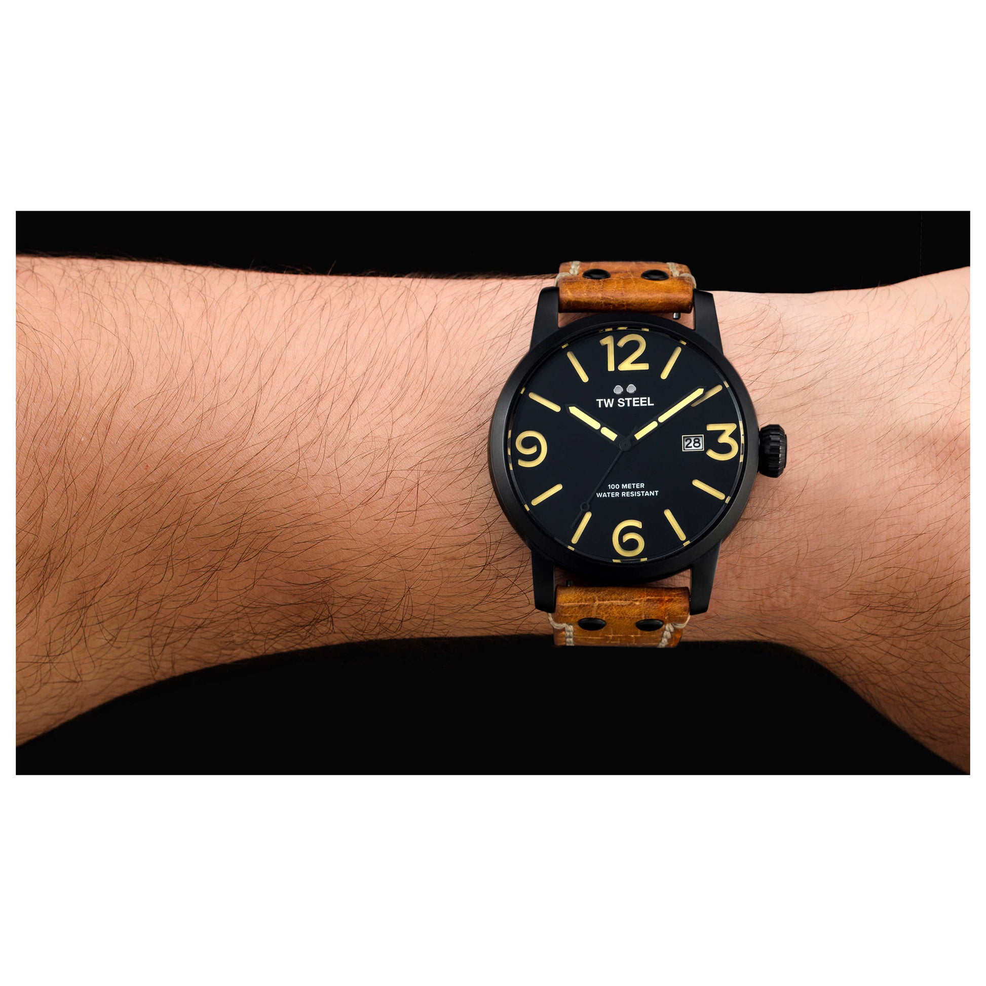 TW Steel Maverick Men's Quartz Watch TWS-MS31 - Image #6