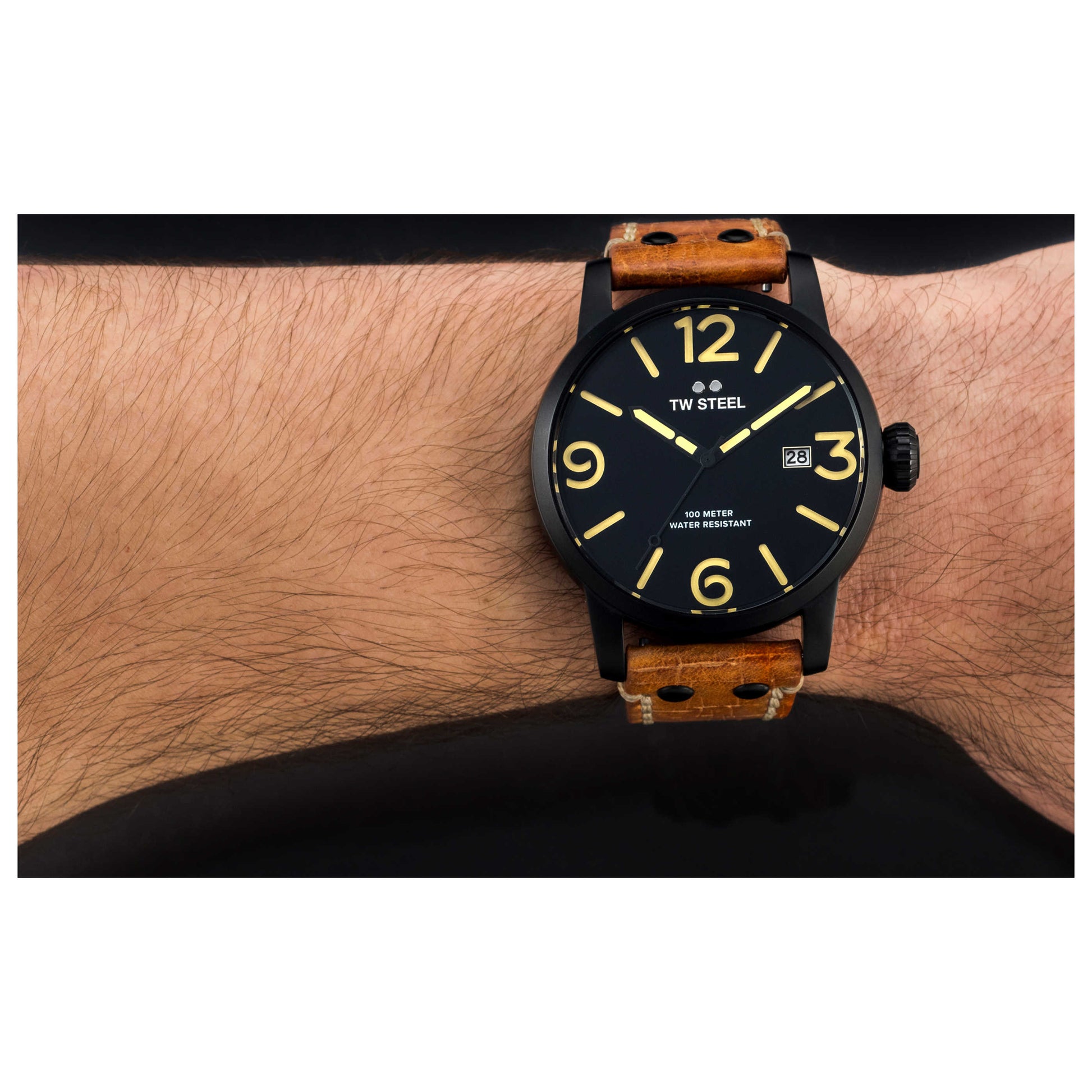 TW Steel Maverick Men's Quartz Watch TWS-MS32 - Image #5