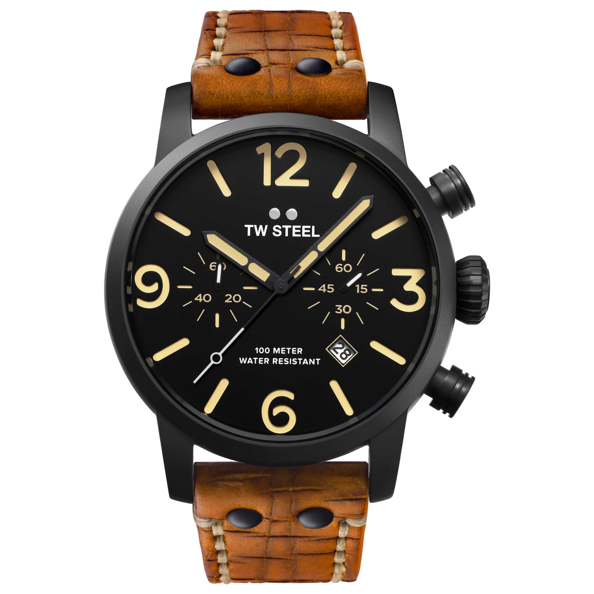 TW Steel Maverick Men's Quartz Watch TWS-MS33 - Image #8