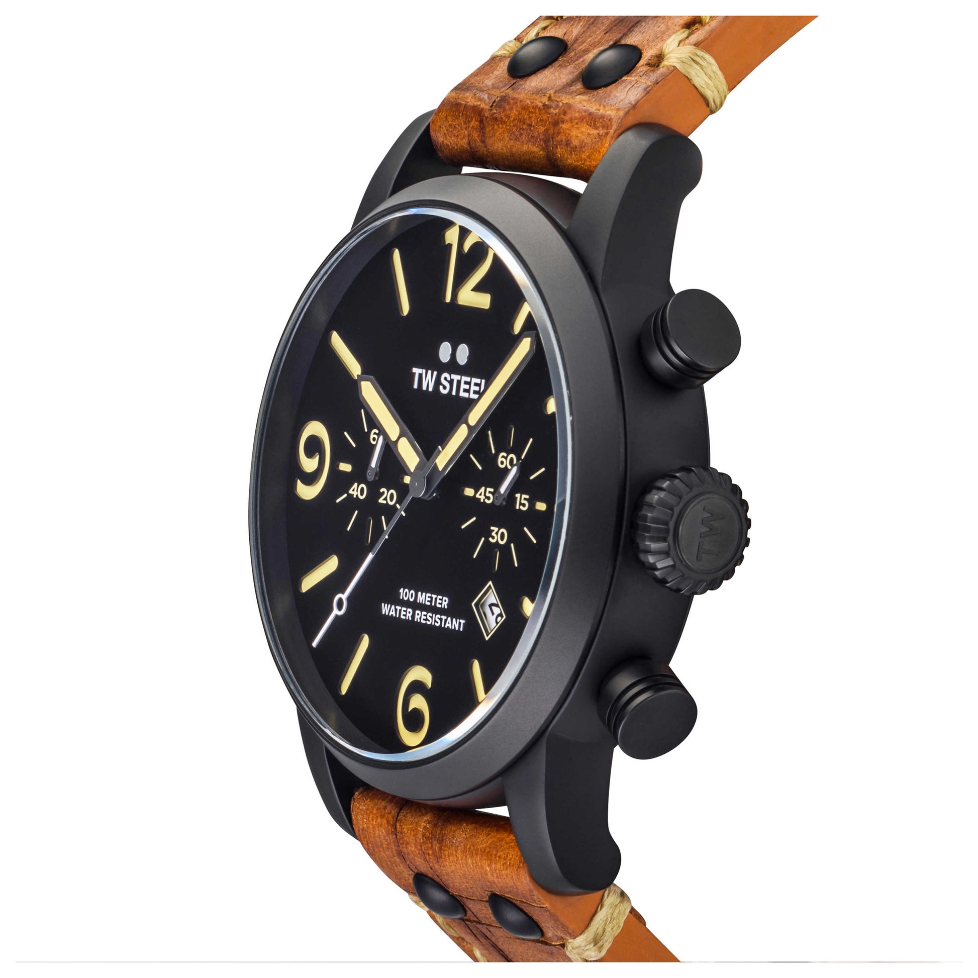 TW Steel Maverick Men's Quartz Watch TWS-MS33 - Image #4