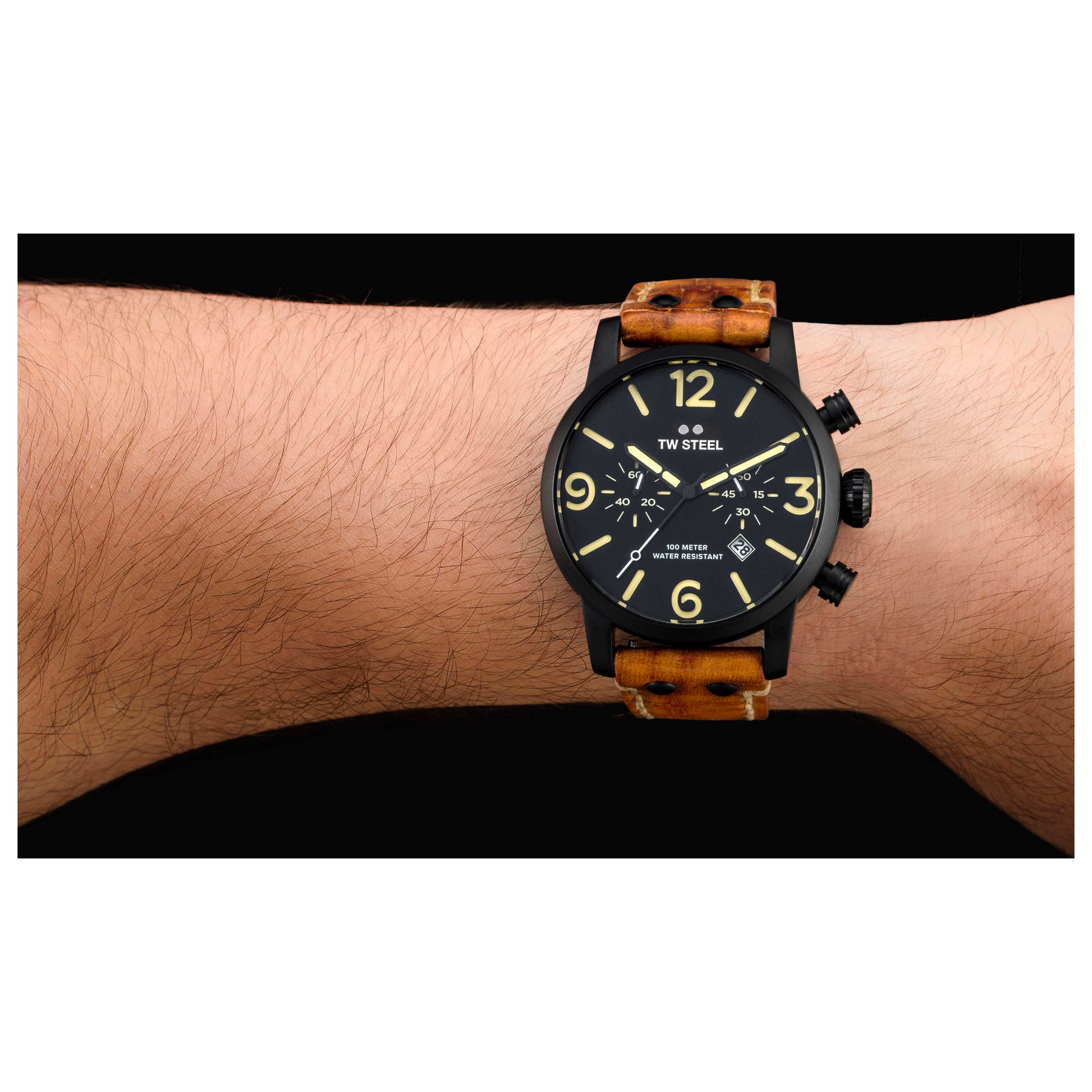 TW Steel Maverick Men's Quartz Watch TWS-MS33 - Image #5