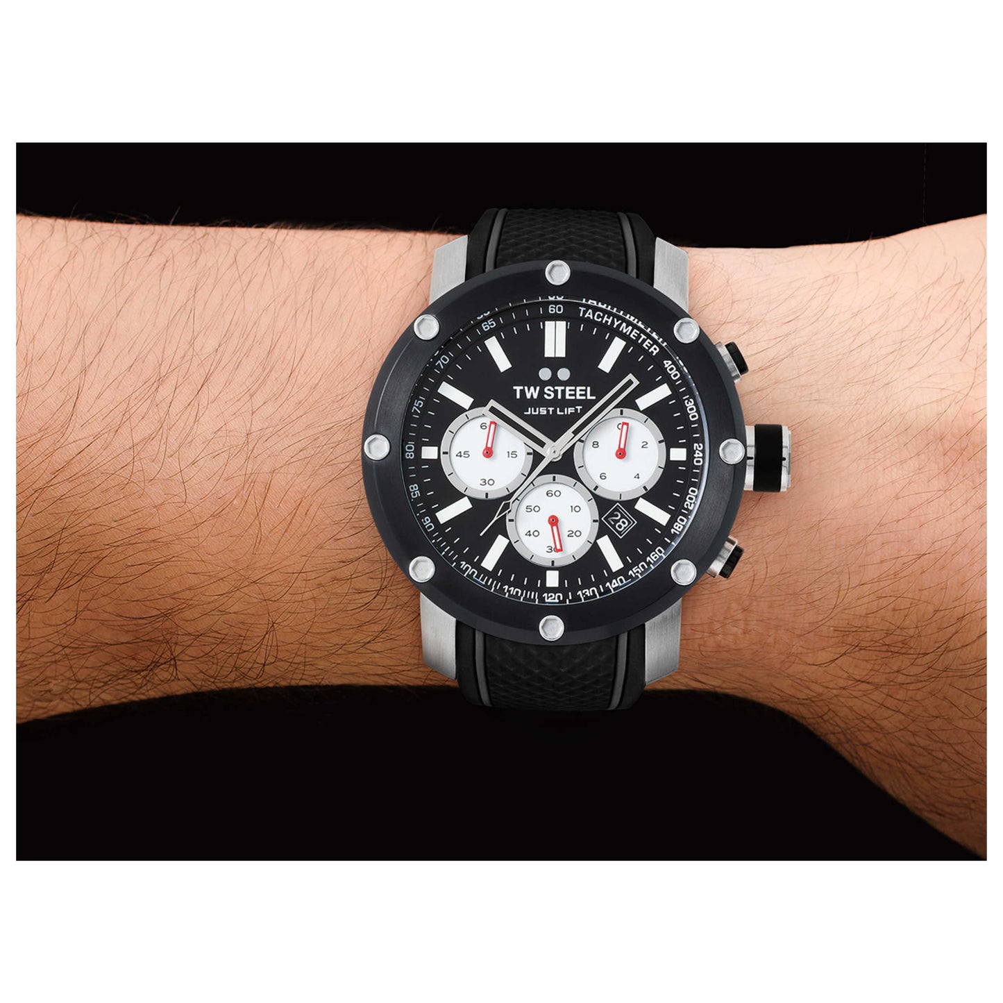 TW Steel Grandeur Tech Men's Quartz Watch TWS-TS11 - Image #5