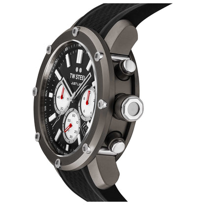 TW Steel Grandeur Tech Men's Quartz Watch TWS-TS12 - Image #4