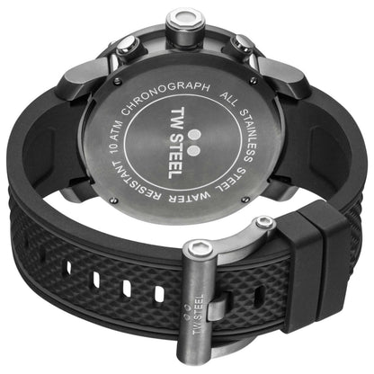 TW Steel Grandeur Tech Men's Quartz Watch TWS-TS4 - Image #2