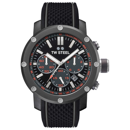 TW Steel Grandeur Tech Men's Quartz Watch TWS-TS4 - Image #8