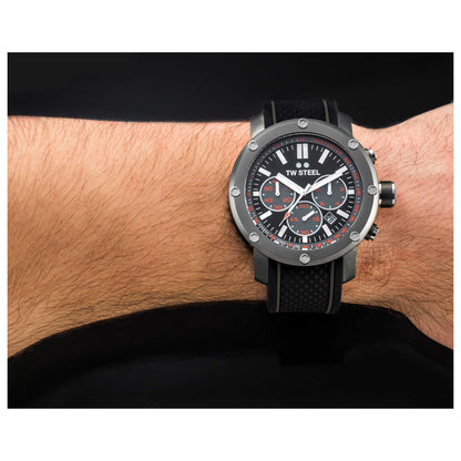 TW Steel Grandeur Tech Men's Quartz Watch TWS-TS4 - Image #5