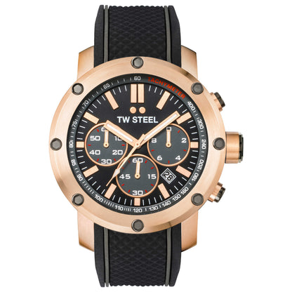 TW Steel Grandeur Tech Men's Quartz Watch TWS-TS5 - Image #8