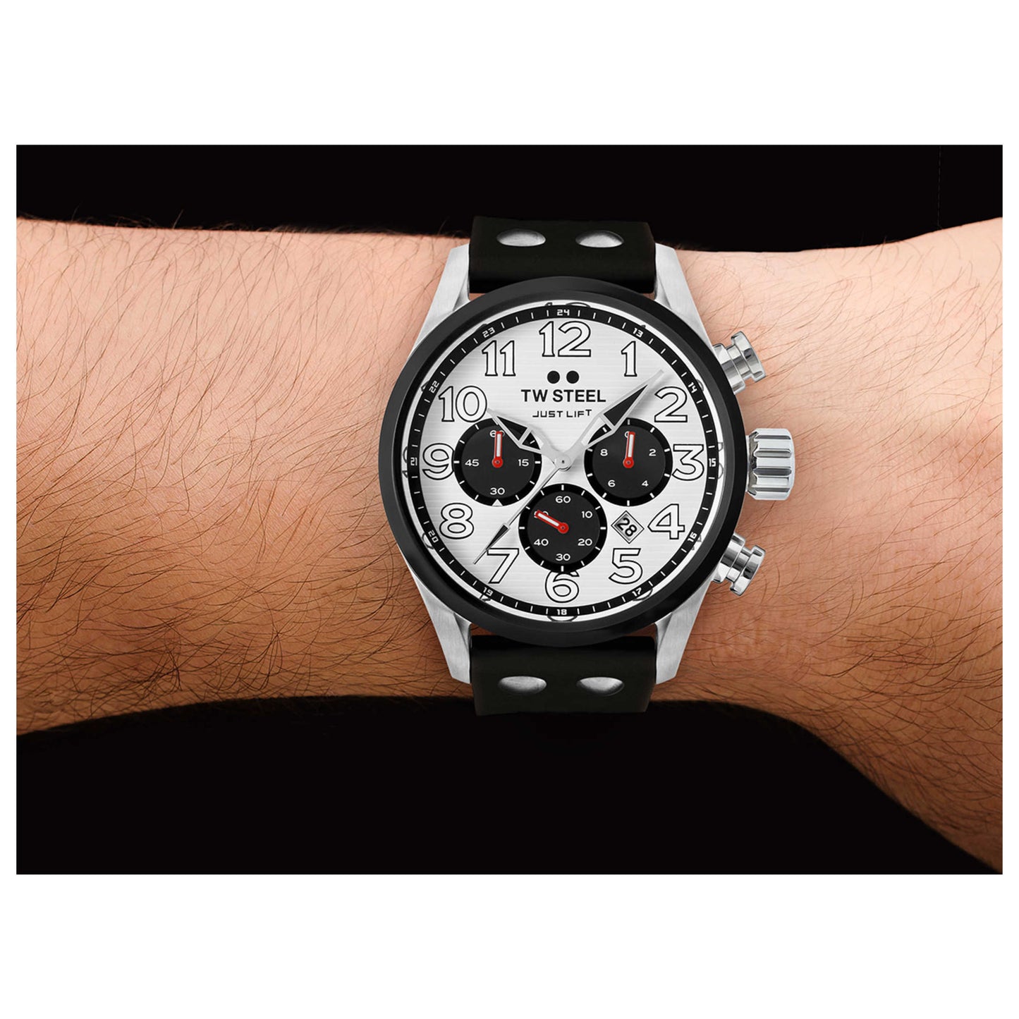 TW Steel Volante Men's Quartz Watch TWS-TW986 - Image #5