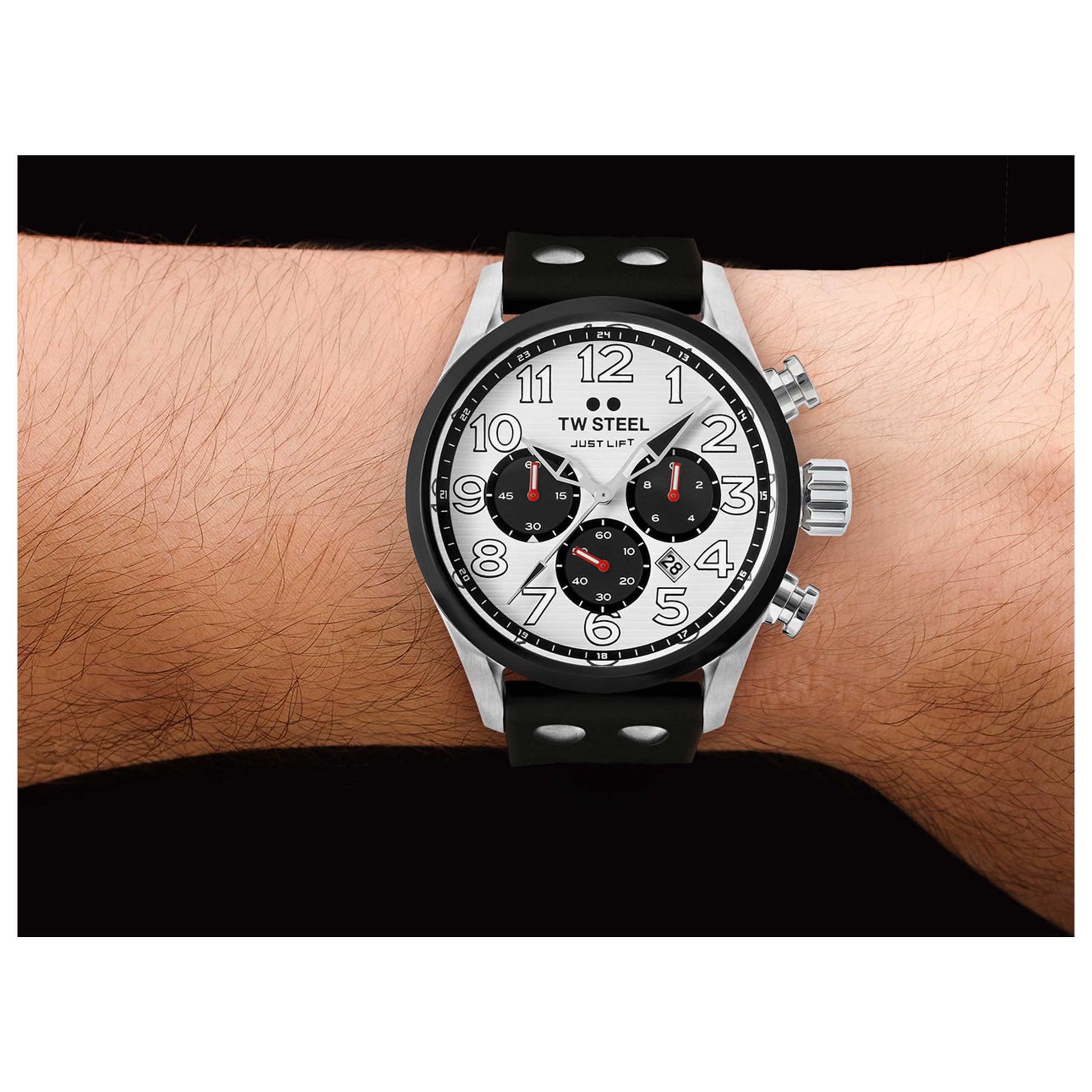 TW Steel Volante Men's Quartz Watch TWS-TW986 - Image #5