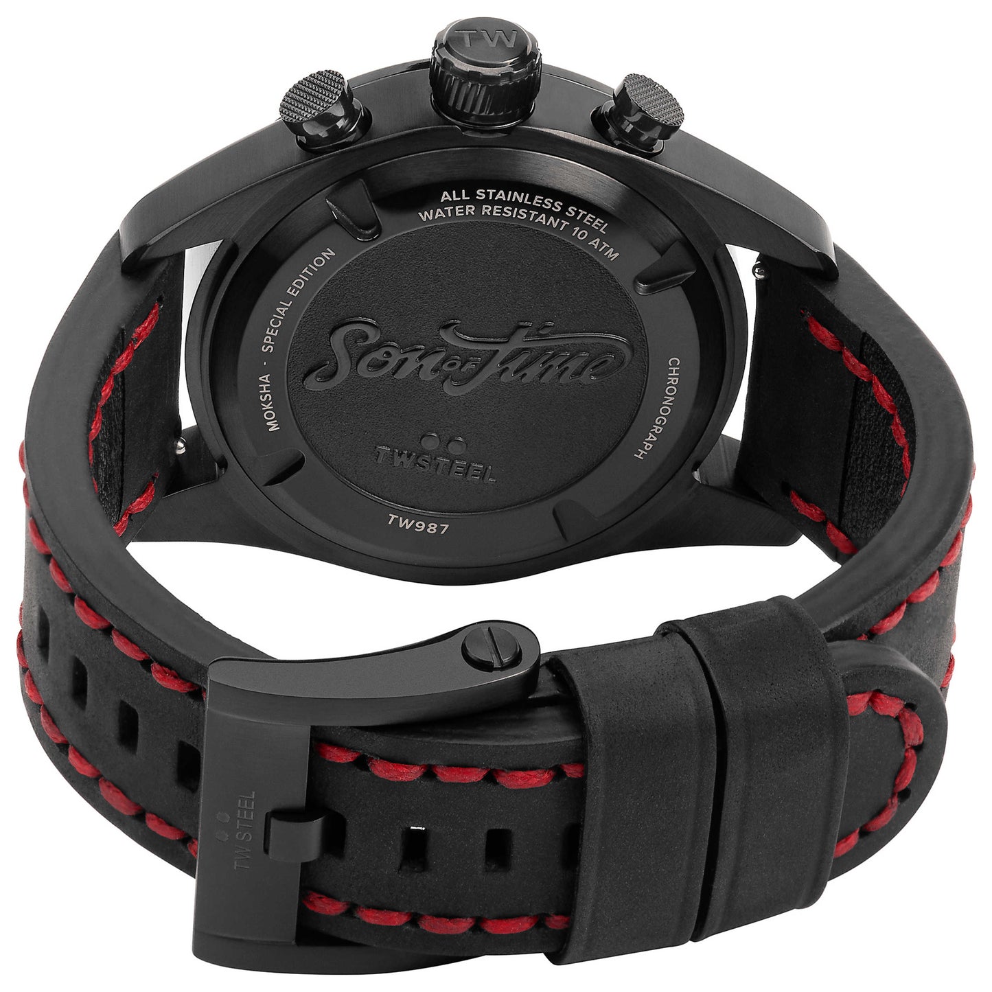 TW Steel Chrono Sport Men's Quartz Watch TWS-TW987 - Image #2