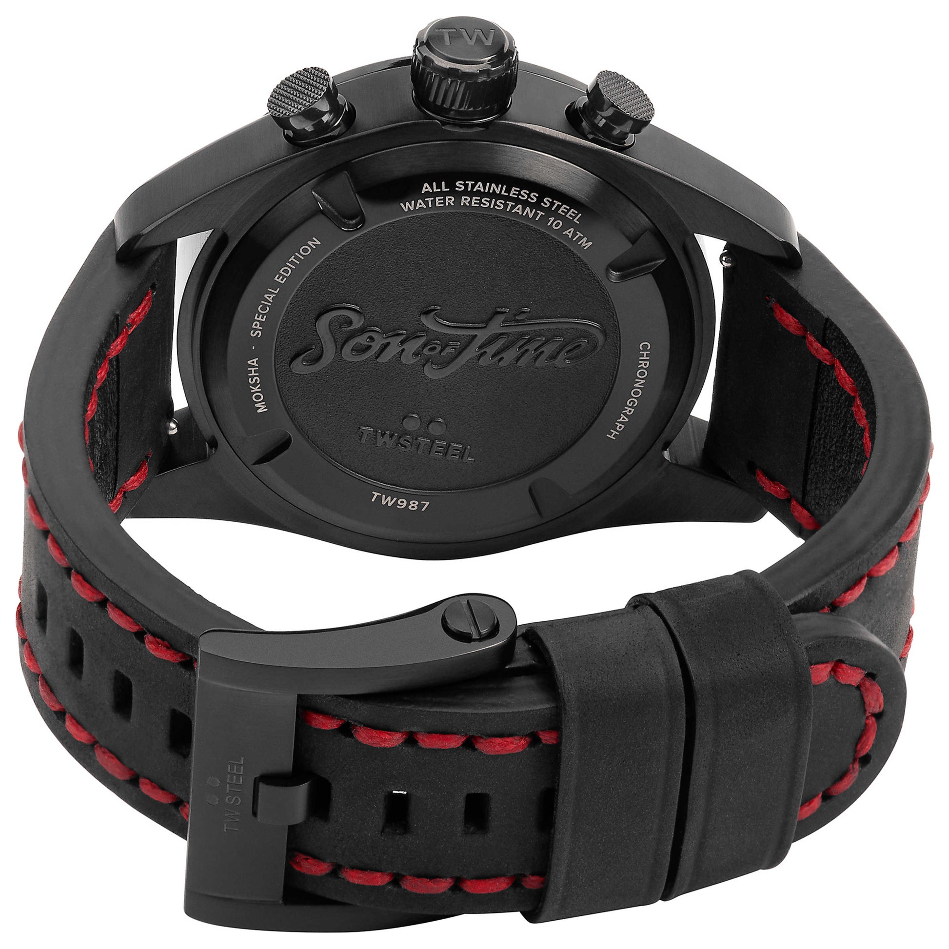 TW Steel Chrono Sport Men's Quartz Watch TWS-TW987 - Image #2