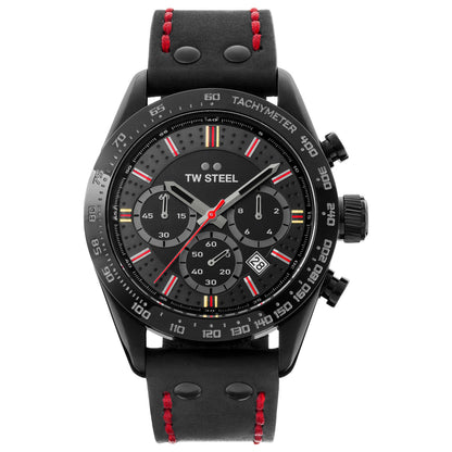 Front view of TW Steel Chrono Sport Men's Quartz Watch TWS-TW987