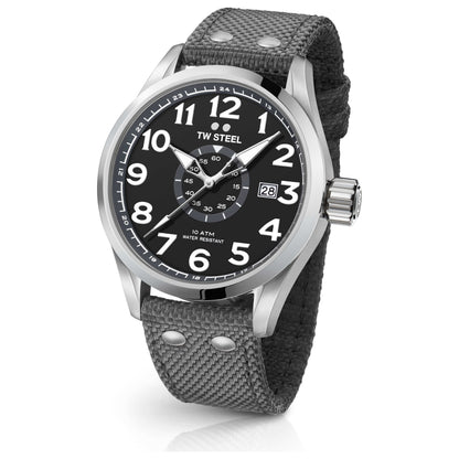 Front view of TW Steel Volante Men's Quartz Watch TWS-VS11