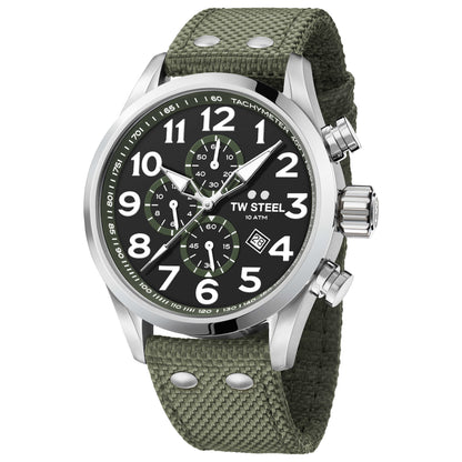 Front view of TW Steel Volante Men's Quartz Watch TWS-VS23