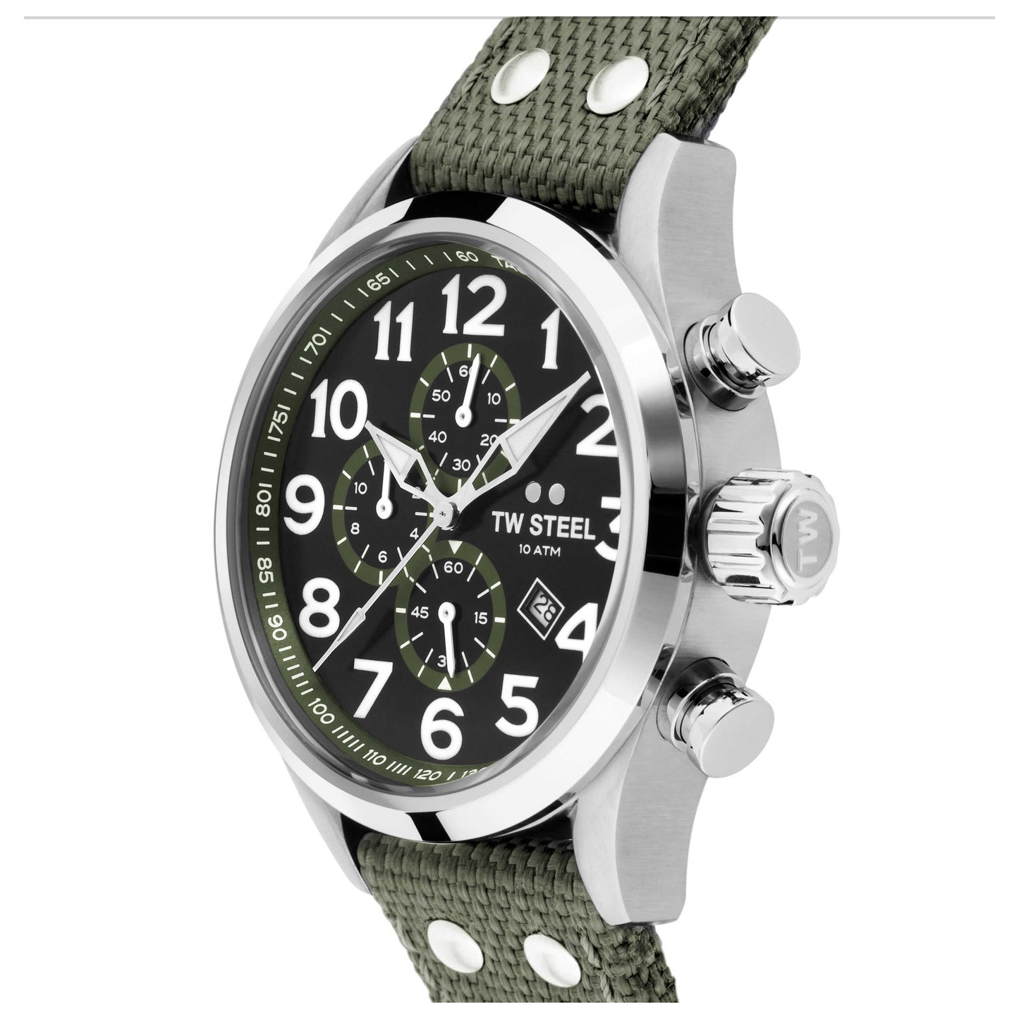 TW Steel Volante Men's Quartz Watch TWS-VS23 - Image #4