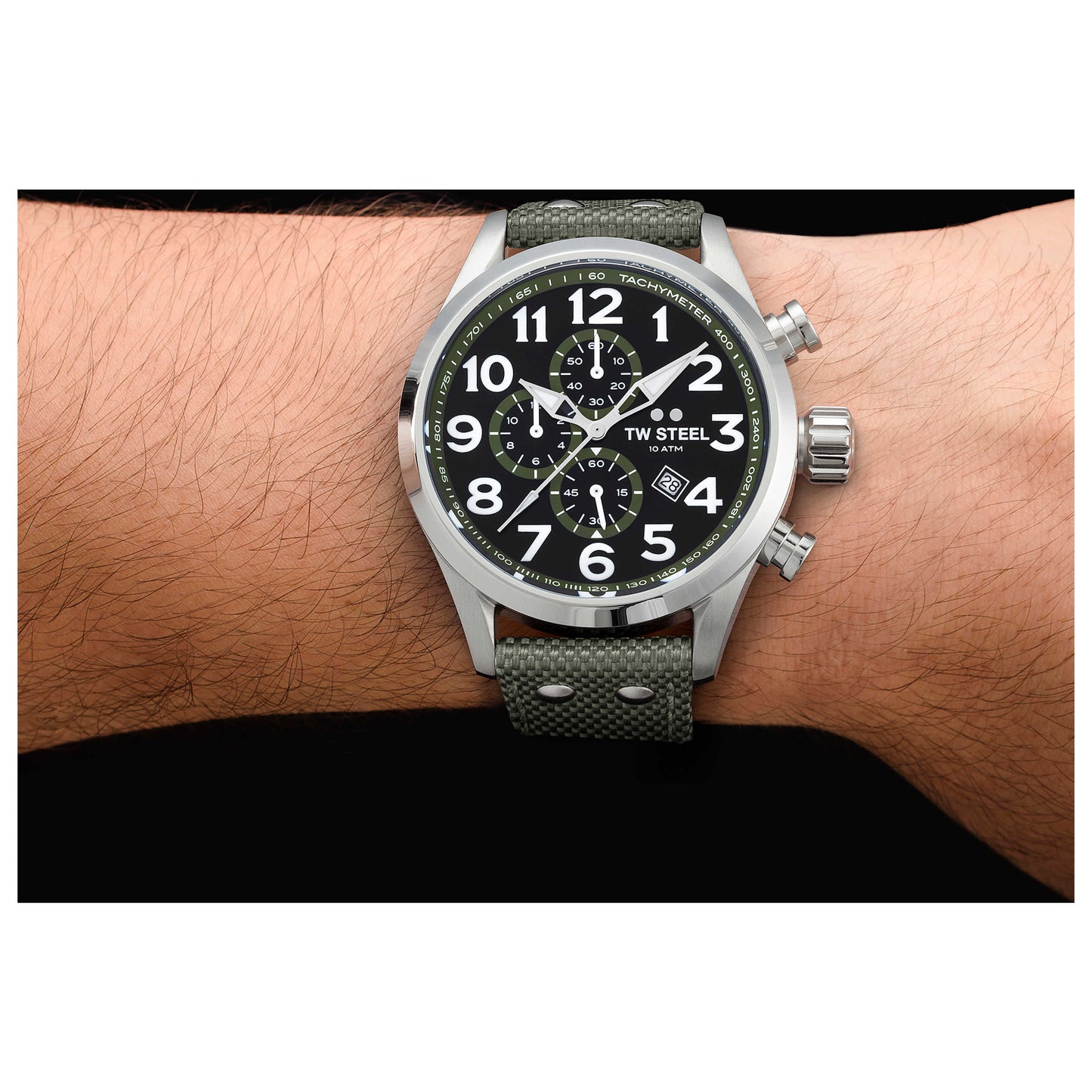 TW Steel Volante Men's Quartz Watch TWS-VS23 - Image #5