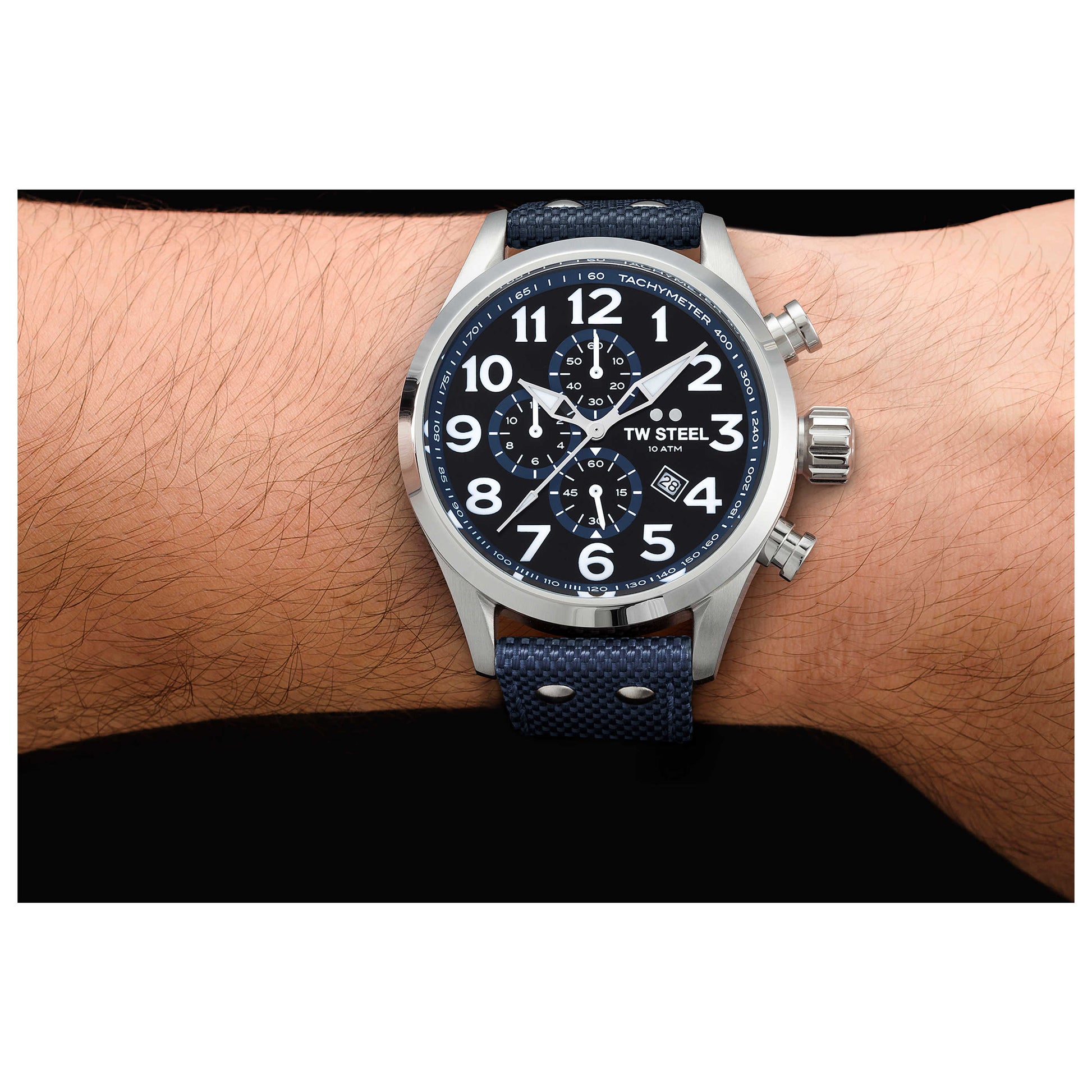 TW Steel Volante Men's Quartz Watch TWS-VS33 - Image #5