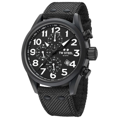 Front view of TW Steel Volante Men's Quartz Watch TWS-VS44