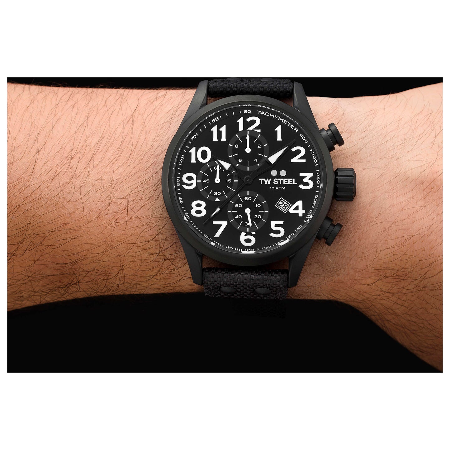 TW Steel Volante Men's Quartz Watch TWS-VS44 - Image #5