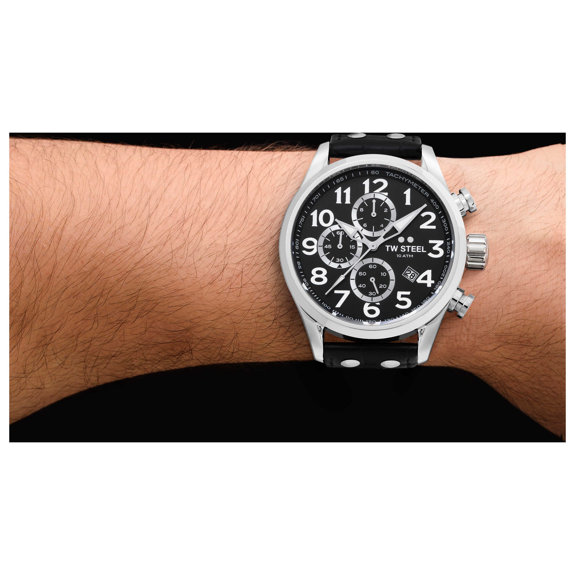 TW Steel Volante Men's Quartz Watch TWS-VS54 - Image #5