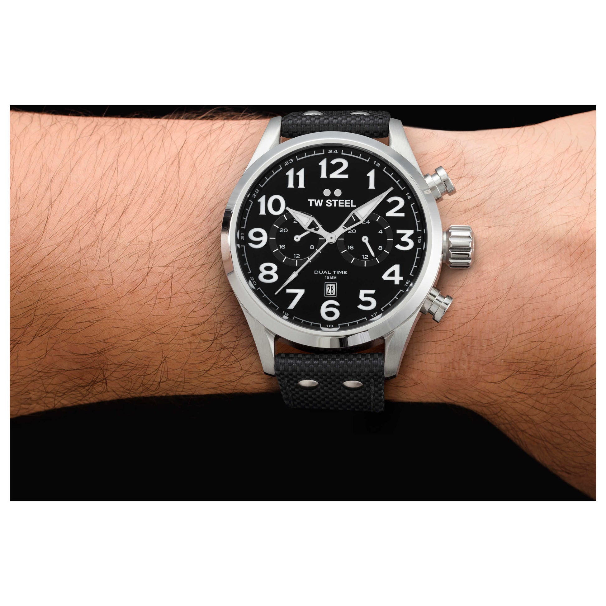 TW Steel Volante Men's Quartz Watch TWS-VS7 - Image #5