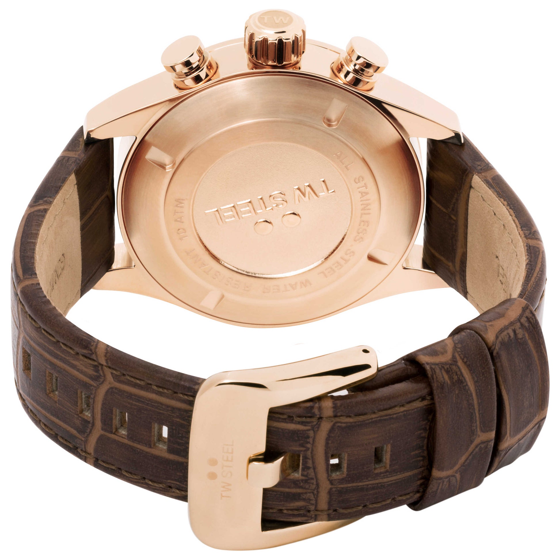 TW Steel Volante Men's Quartz Watch TWS-VS83 - Image #2