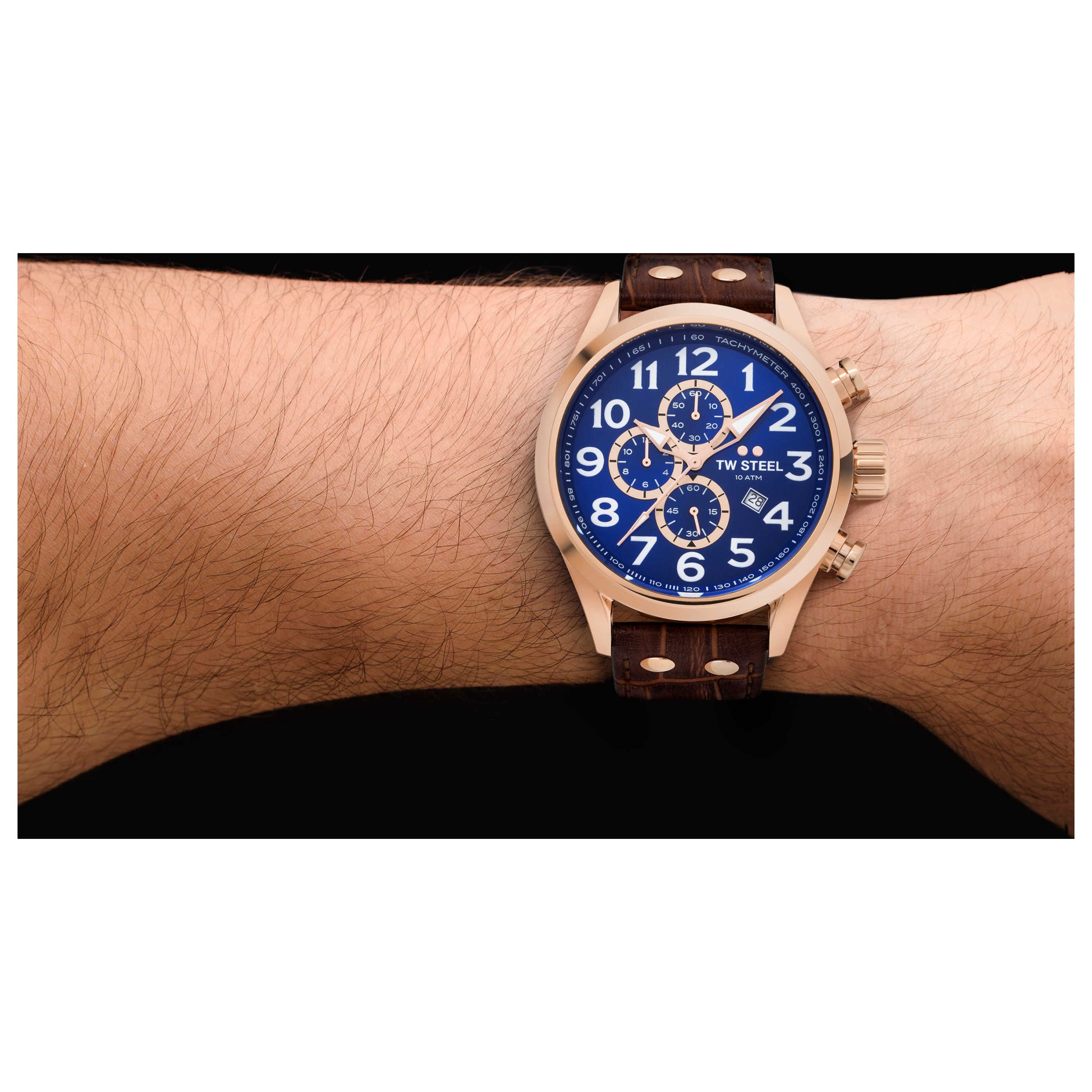 TW Steel Volante Men's Quartz Watch TWS-VS83 - Image #5