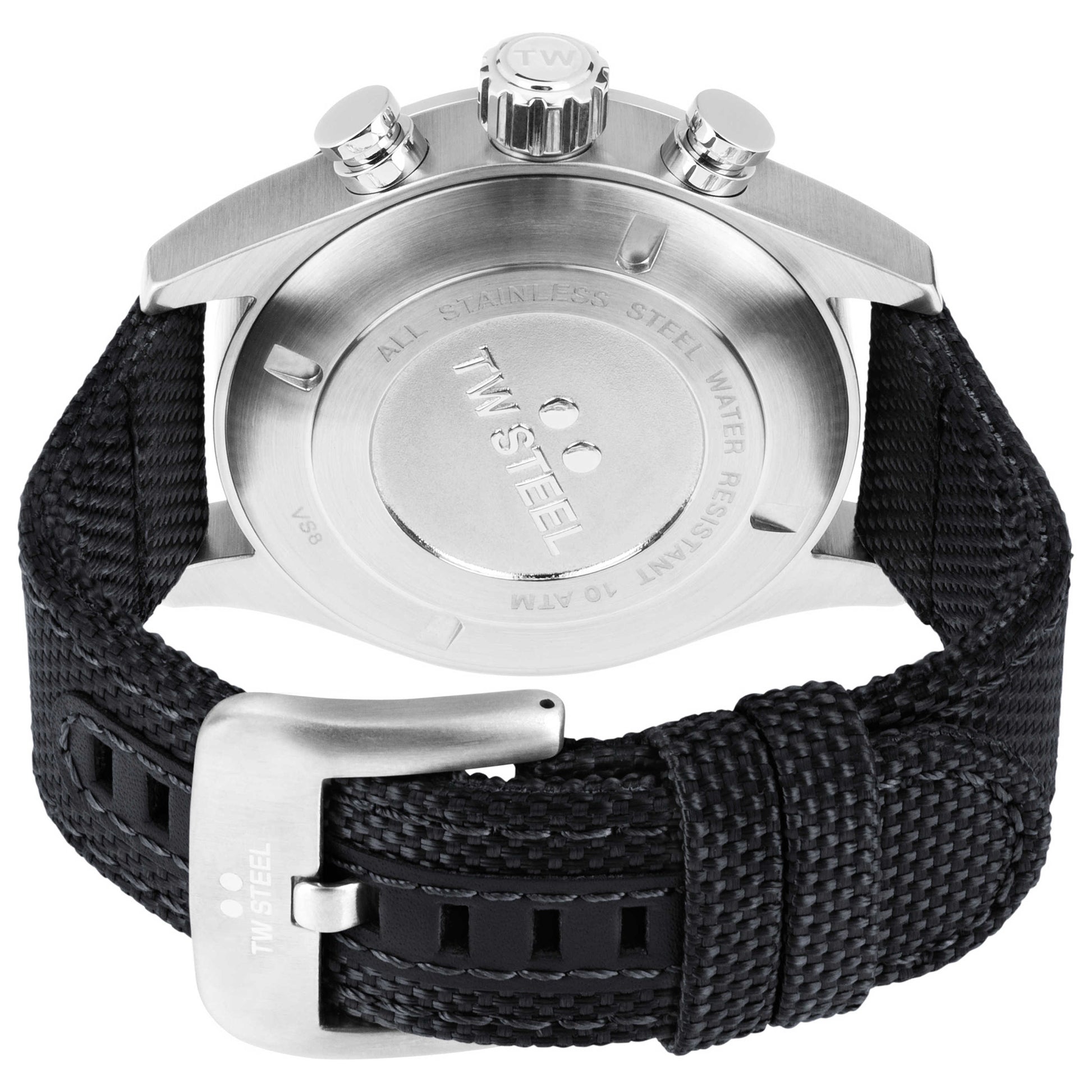 TW Steel Volante Men's Quartz Watch TWS-VS8 - Image #2