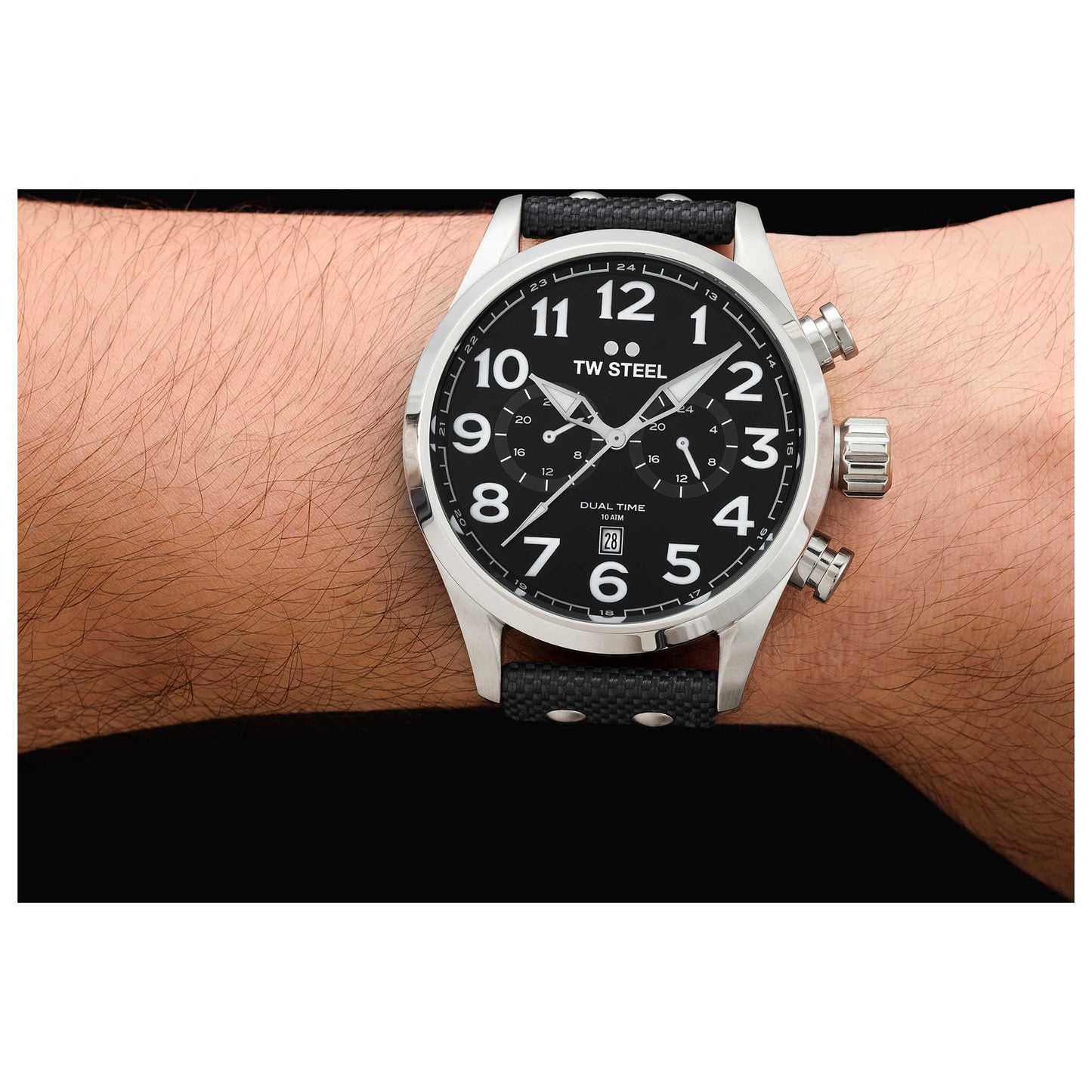 TW Steel Volante Men's Quartz Watch TWS-VS8 - Image #5