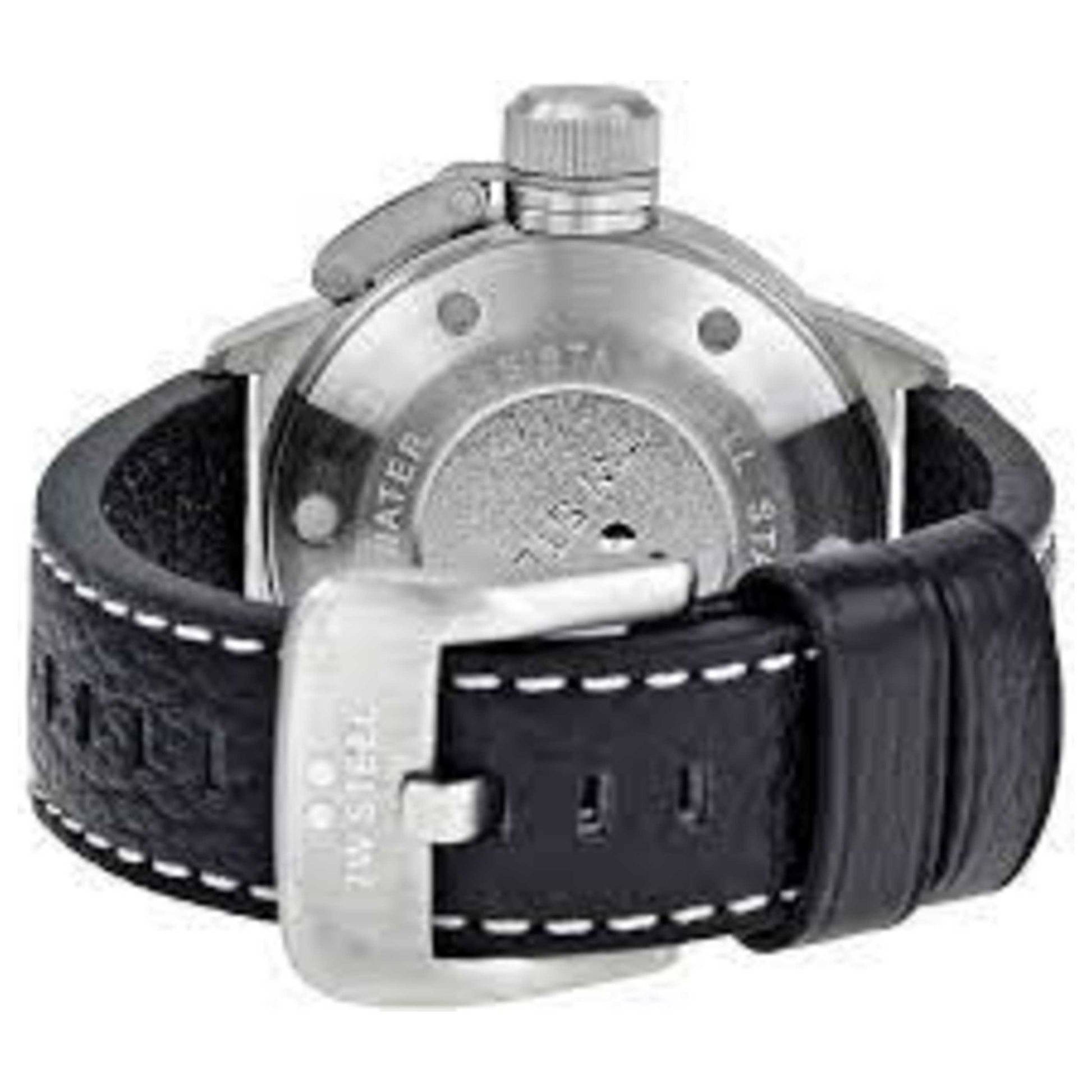 TW Steel Canteen Men's Quartz Watch TWTW2R - Image #4