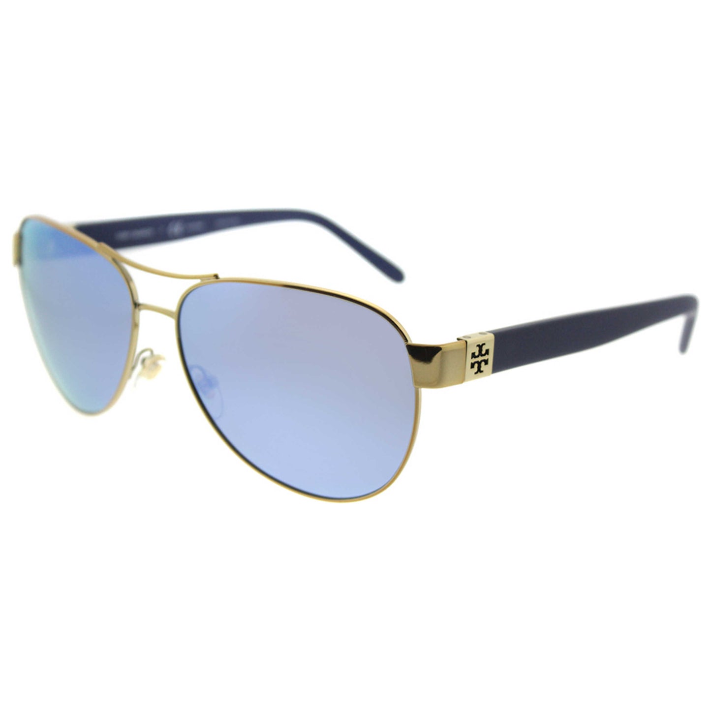 Front view of Tory Burch Fashion Women's Sunglasses TY-6051-304122