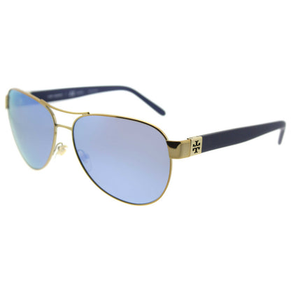 Front view of Tory Burch Fashion Women's Sunglasses TY-6051-304122