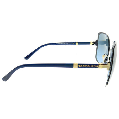 Tory Burch Fashion Women's Sunglasses TY-6055-32168F - Image #4