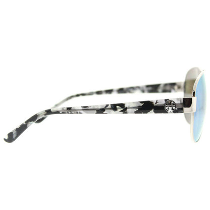 Tory Burch Fashion Women's Sunglasses TY-6057-324322 - Image #4