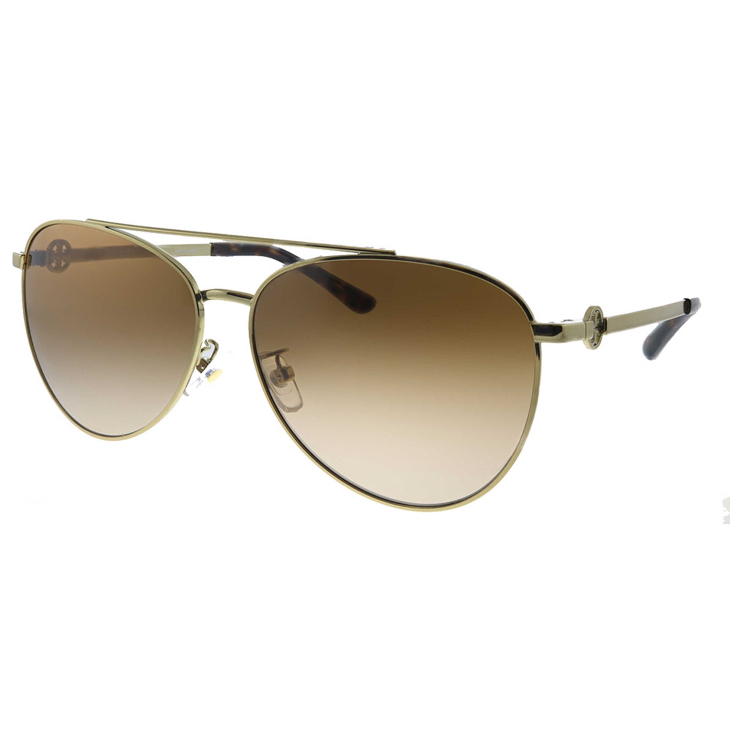 Front view of Tory Burch Fashion Women's Sunglasses TY-6074-327913