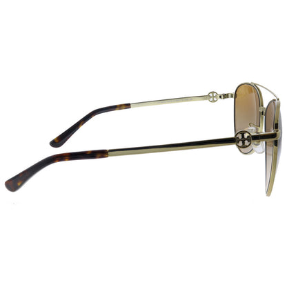 Tory Burch Fashion Women's Sunglasses TY-6074-327913 - Image #4