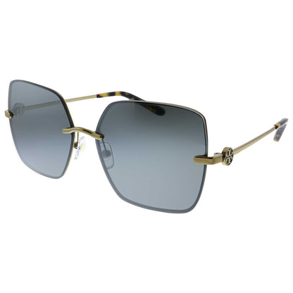 Front view of Tory Burch Fashion Women's Sunglasses TY-6080-32986V