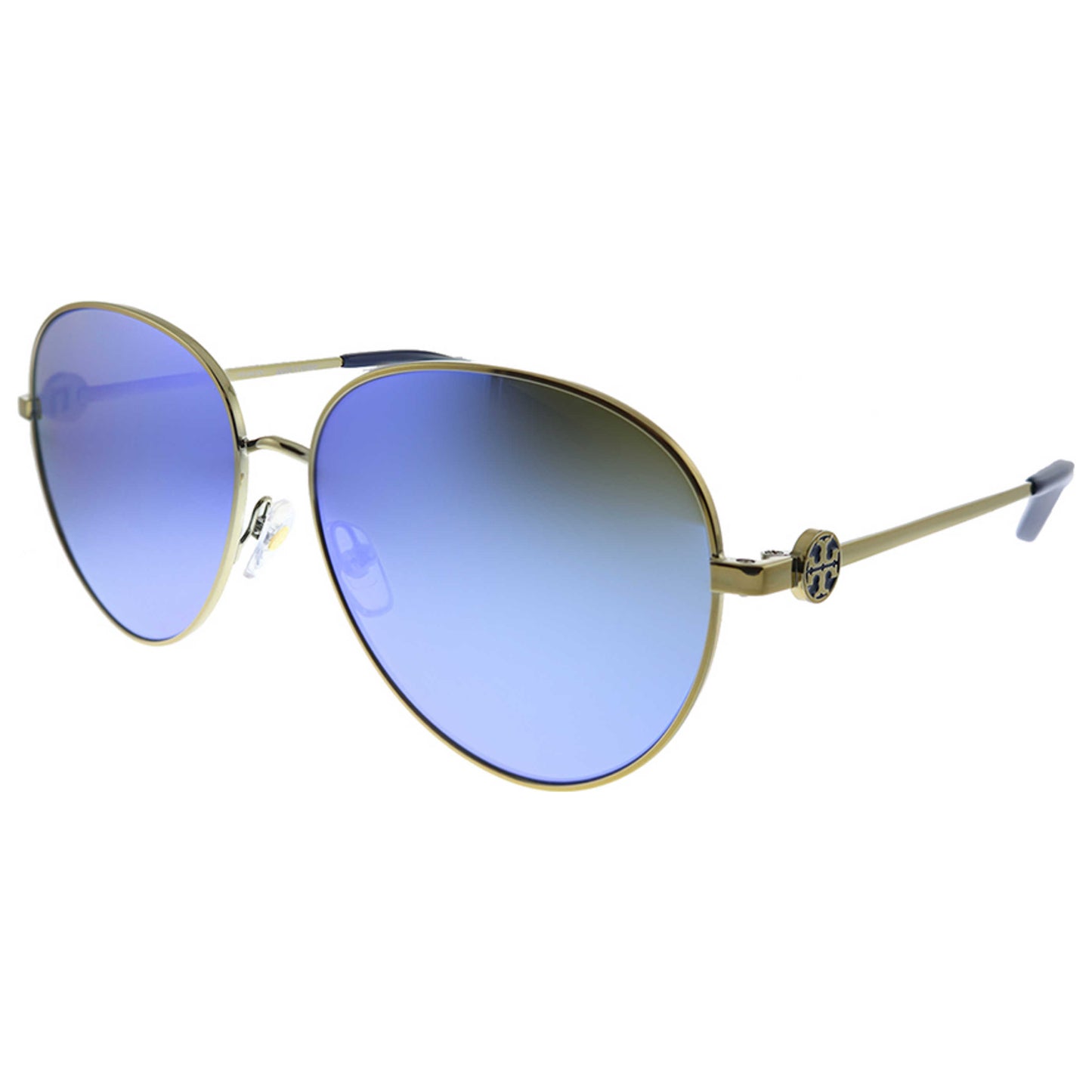 Front view of Tory Burch Fashion Women's Sunglasses TY-6082-329622
