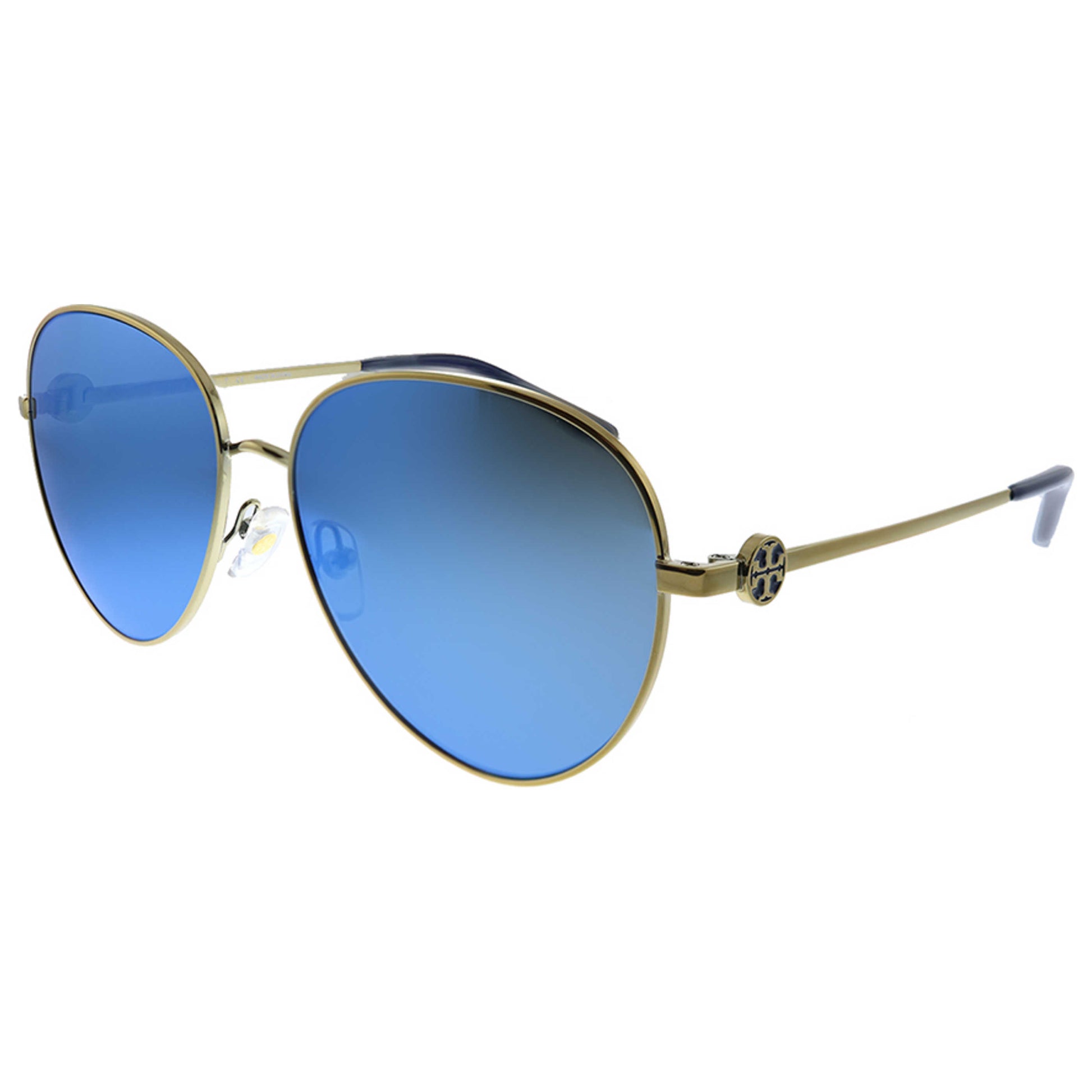 Front view of Tory Burch Fashion Women's Sunglasses TY-6082-329655