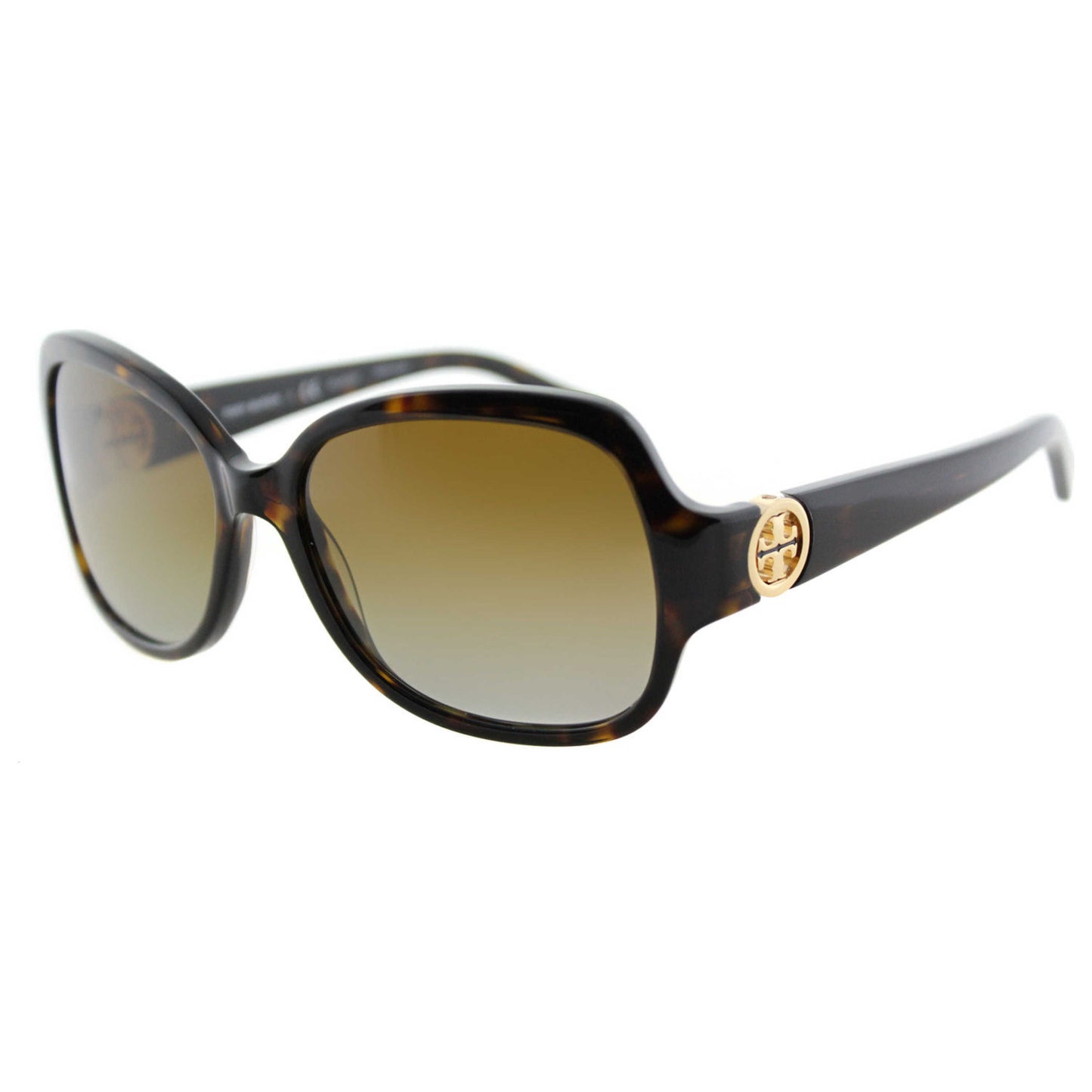 Front view of Tory Burch Fashion Women's Sunglasses TY-7059-1378T5