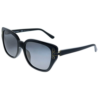 Front view of Tory Burch Fashion Women's Sunglasses TY-7134U-137181-56