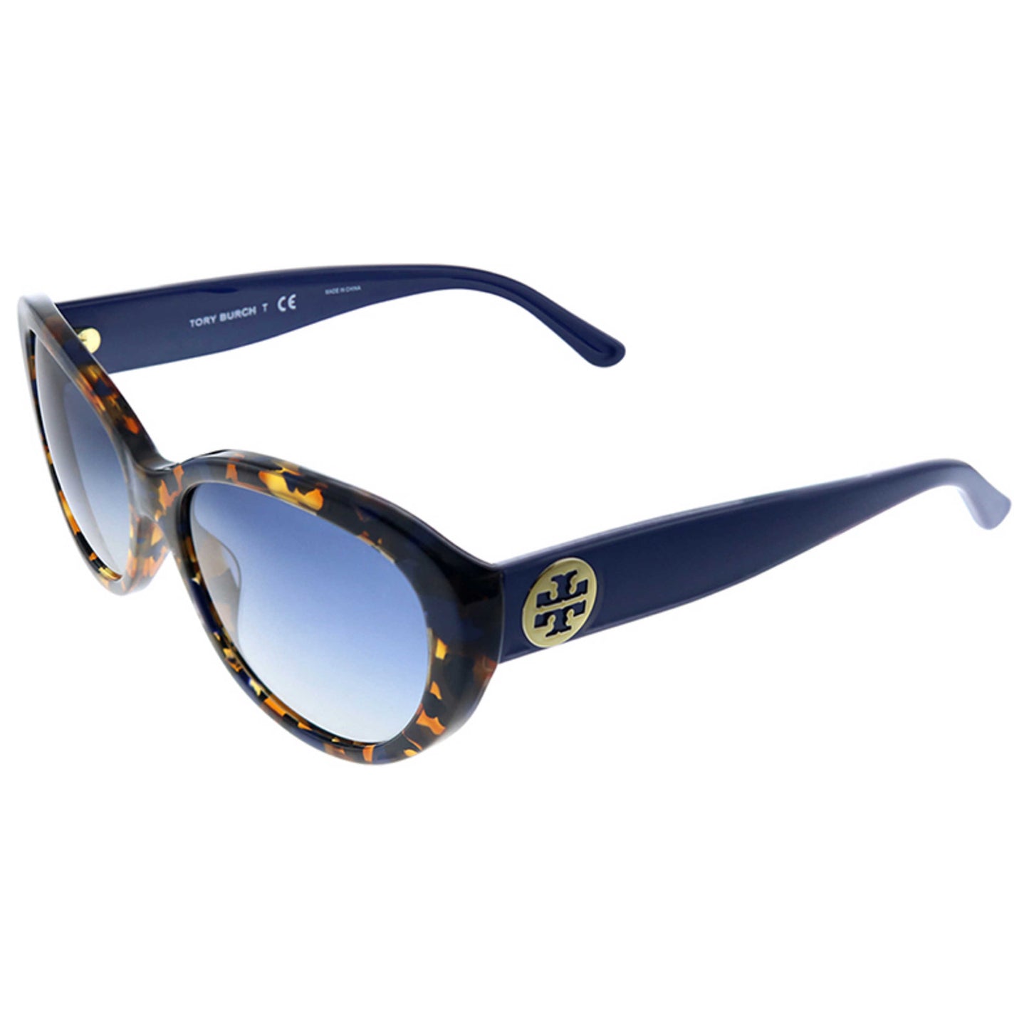 Front view of Tory Burch Fashion Women's Sunglasses TY-7136-17574L-56