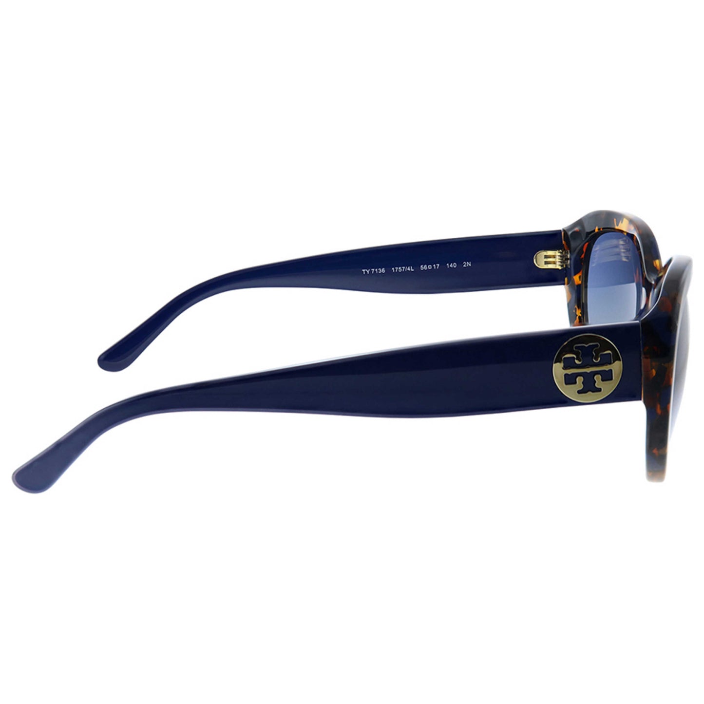 Tory Burch Fashion Women's Sunglasses TY-7136-17574L-56 - Image #4