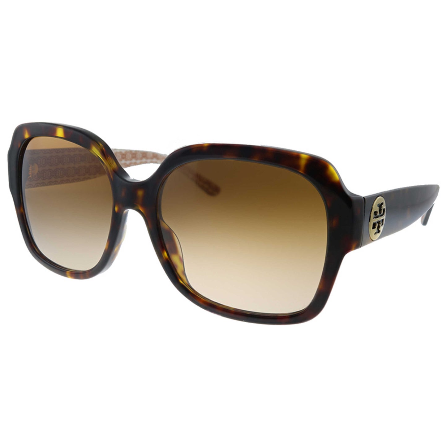 Front view of Tory Burch Fashion Women's Sunglasses TY-7140-181213