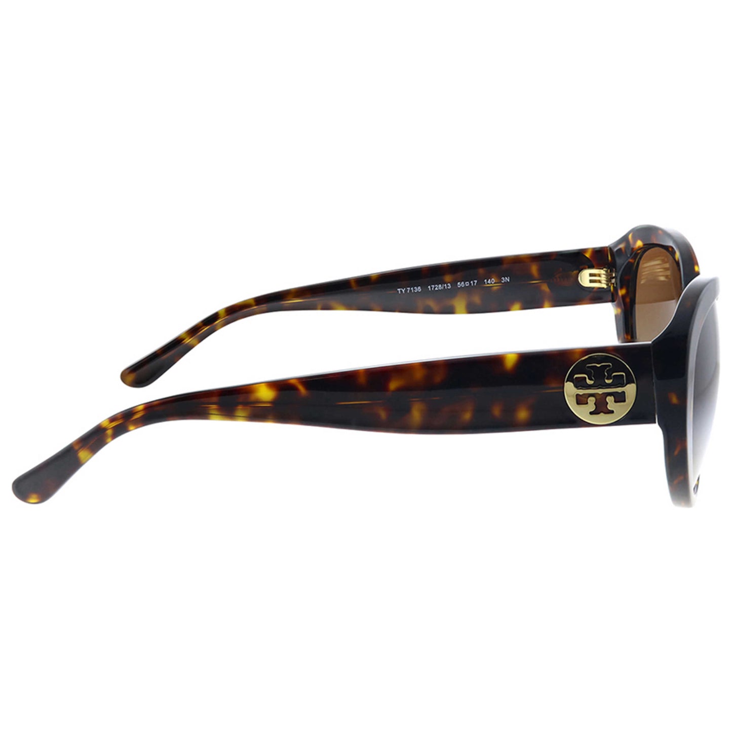 Tory Burch Fashion Women's Sunglasses TY-7143U-172813 - Image #4